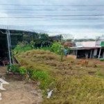 Cần bán đất mt trương nữ vương, phường 2, tây ninh. giá 570tr/120m2,shr