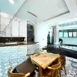 Liền kề mạc thái tông, ô tô tránh, vỉa hè, view vườn hoa, kinh doanh, 3 thoáng, 169m*5t