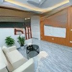 Siêu phẩm hoàng mai - gần oto - nhà mới quá đẹp : dt :34m - 5 tang - chỉ 5,45tỷ tiện ích vô vàn