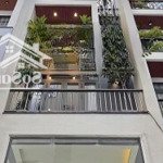 Bán nhà 4 tầng full nội thất tân cảng - hẻm 6m xe ô tô quay đầu - view landmark81 - vị trí siêu đẹp
