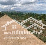 Bán lô đất nền tân lâm, di linh diện tích 251m, 75m thổ cư, giá 530tr