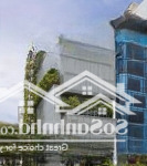 Tòa building mt điện biên phủ, q.bình thạnh (dt 15 x 40m hầm, 10 tầng) hđt 900 triệu - giá 200 tỷ