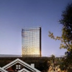 Toà building điện biên phủ q. bình thạnh (38 x 52m - cn 2.000m2) xd 2 hầm - 18 tầng - gía 180 tỷ
