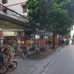 Bán nhà đất mặt phố đường trương định hai bà trưng kinh doanh đỉnh giá tốt cần bán ngay