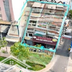 Mt điện biên phủ q. bình thạnh - dt 15.50x40m - nh 29m2 - cn 740m2 - gpxd 15 tầng - giá 140 tỷ
