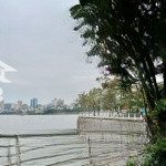 Hàng xóm hồ tây- dân xây- lô góc 3 thoáng 2 mặt tiền-ô tô 4 chỗ ra vào-view hồ tây- trích sài .