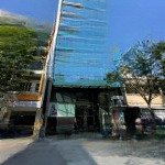 Bán tòa nhà mt hai bà trưng - dt: 20x35m. cn 700m2 hầm + 10 lầu - hđt 1.8 tỷ/tháng - giá 375 tỷ