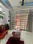 Bán nhà 4 tầng, 6pn, 6wc ngay hồ văn tư- gần chợ thủ đức, với dt 67,2m2 giá giảm chỉ còn 6.4tỷ