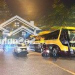 Giảm 1 tỷ ! bán cặp chính hữu - cách biển 500m gần đường loseby , dt 144m2 ngang 10m , giá 17ty99