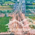Bán đất gần vinhomes hậu nghĩa, 2,8 tỷ, 420m2