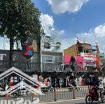 Bán mt kinh doanh quang trung, phường 10, gò vấp - dt: (5.4x17) 92m2 - gía siêu hời: 15 tỷ tl
