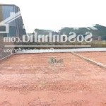 Bán 119m2 mặt tiền 7m, đường rộng 4m. ô tô tải đỗ cửa. đất giáp địa phận thạch xá. bộ công an