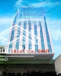 Tùng lâm tower - tòa văn phòng cho thuê với kiến trúc hiện đại