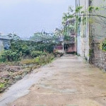 Chính chủ bán 61,5m2 đất thố bảo, vân nội đường thông sẵn sổ đỏ
