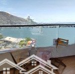 Căn hộ 53m2 chung cư thuỷ tiên, view biển trực diện, lưng tựa núi