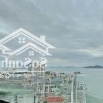 Bán căn hộ 1pn scenia bay nha trang dt 64m2, tầng cao, full nội thất sang đẹp, giá 3ty350tr