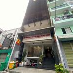Bán tòa nhà đường nguyễn văn thương, phường 25, quận bình thạnh. hầm + 6 tầng.