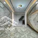Nhà 5 tầng thang máy tuyến 2 văn cao - 80m2 - đường 15m