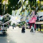 Bất động sản mặt tiền đắc địa đường nơ trang long, phường 13, bình thạnh