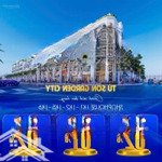 Bán shophouse nội khu vườn hồng, nam hồng, đồng kỵ, từ sơn, bắc ninh, giá 64 triệu/m2, 167 m2