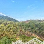 đất view thung lũng rừng thông hoàng hoa thám 252m2 ngang 12m có gpxd 7 tầng 24 phòng khách sạn