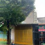 Bán mặt tiền nhà chợ xóm vắng dĩ an, 183m2, nhà 1t2l, có thu nhập 10tr/th, kinh doanh đa ngành nghề