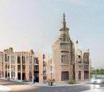 Chỉ 10,5 tỷ sở hữu căn liền kề 75m2 tại gia lâm, thấp tầng giá tốt- vị trí siêu đắc địa ven sông