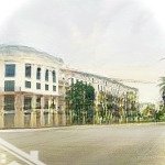 Bán lỗ 2 tỷ! shophouse sổ lâu dài kinh doanh đỉnh cao đại lộ 51m vin 3, cơ hội chỉ có 1 lần!