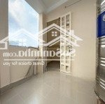 Bán nhà phường 25 bình thạnh, cạnh hutech hàng xanh, 5 tầng btct, chỉ 4 tỷ 8