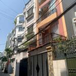 Bán nhà hẻm kinh doanh bùi đình túy - đinh bộ lĩnh - chu văn an - thông số (4,2x17m) công nhận 70m2 lh 0933523239