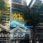 Còn duy nhất căn mặt tiền 3 lầu đường nguyễn văn thủ, q1 dt 5,1 x 20m. giá 51 tỷ tl