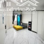 (hiếm) phòng studio rộng đẹp mới khai trương tại phố thái thịnh - nội thất cao cấp - nhà gần phố