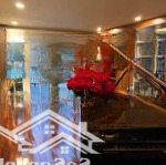 Biệt thự sân vườn kđt trung văn hoàn thiện đẹp 175.5m2* 4 tầng *1 hầm vỉa hè kinh doanh chỉ 42.5 tỷ