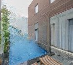 Bán căn biệt thự flamingo đại lải, thiết kế 2 tầng 3pn full nội thất giá 7,4 tỷ. lh 0939668688