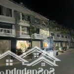 Bán shophouse 3pn, 4wc, 3 tầng tại thăng long central city, 3,3 tỷ, 100m2, bàu bàng, bình dương
