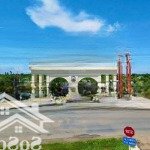 Hàng ngộp chỉ 1 lô duy nhất ,108m2 gần cổng,giá 900 triệu ,sổ hồng riêng hotline:0902510624.