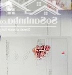 Nền đất nằm trong khu quy hoạch dận cư phường đông hưng thuận, quận 12 ( thanh)