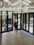 Bán nhà kđt đền lừ, 40m2 x 7 tầng, thang máy, mới, lô góc 2 mặt ô tô tránh, kd thông sàn
