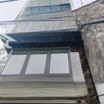 Bán nhà phúc lợi, long biên dt 50 m2, 6 t, giá 7 tỷ 8 dân xây gara thang máy gần trường học