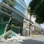 63 tỷ - mê linh - phố nhật - 15x20m 410m2 - cấp 4, cp hầm 7 tầng - triển khai được: 1.700m2 sàn