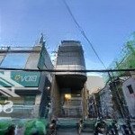 39 tỷ - góc 2 mặt tiền lê quang định - 6.5x21m 124m2 - hầm 9 tầng - 185 triệu / tháng