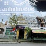Nhà phố 4m x 19m. đúc 3 lầu mặt tiền buôn bán đường tân thới hiệp 14. ngay ngã ba tth 07