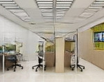 Bán nhà bình thạnh! giáp quận 1 mặt tiền nguyễn cửu vân, p17 - 5,5x19m (105m2) 4 tầng. chỉ 26 tỷ tl