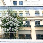 Bán shophouse vip san hô đường 20m, mặt tiền nhà 6m kế cận biển, giá tốt với cơ hội đầu tư hấp dẫn