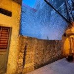 Hiếm bán đất phân lô, định công, kim giang, hoàng mai, mặt tiền rộng 5m, dt 32m2 , giá nhỉnh 7 tỷ