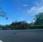 Bán lô đất 2 mặt tiền khu đô thị biển an viên nha trang