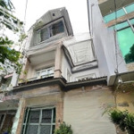 Bán biệt thự đẹp khu yên tĩnh đường cách mạng tháng tám, tân bình-7.5mx16m vuông vức-giá 19.8 tỷ