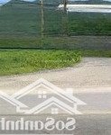 Lô góc 2 mặt tiền đường châu pha - bà rịa và đường nhựa bên hông
