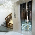 Nguyên căn tại hoàng cầu 70m2 xây 7 tầng, thang máy, đường 4 làn ô tô, nhà mới, 35tr/th