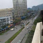 Cho thuê nhà mặt phố yên lãng - đống đa 90m2 xây 5 tầng, mt 6m, hợp mọi loại hình kd, 55tr/th